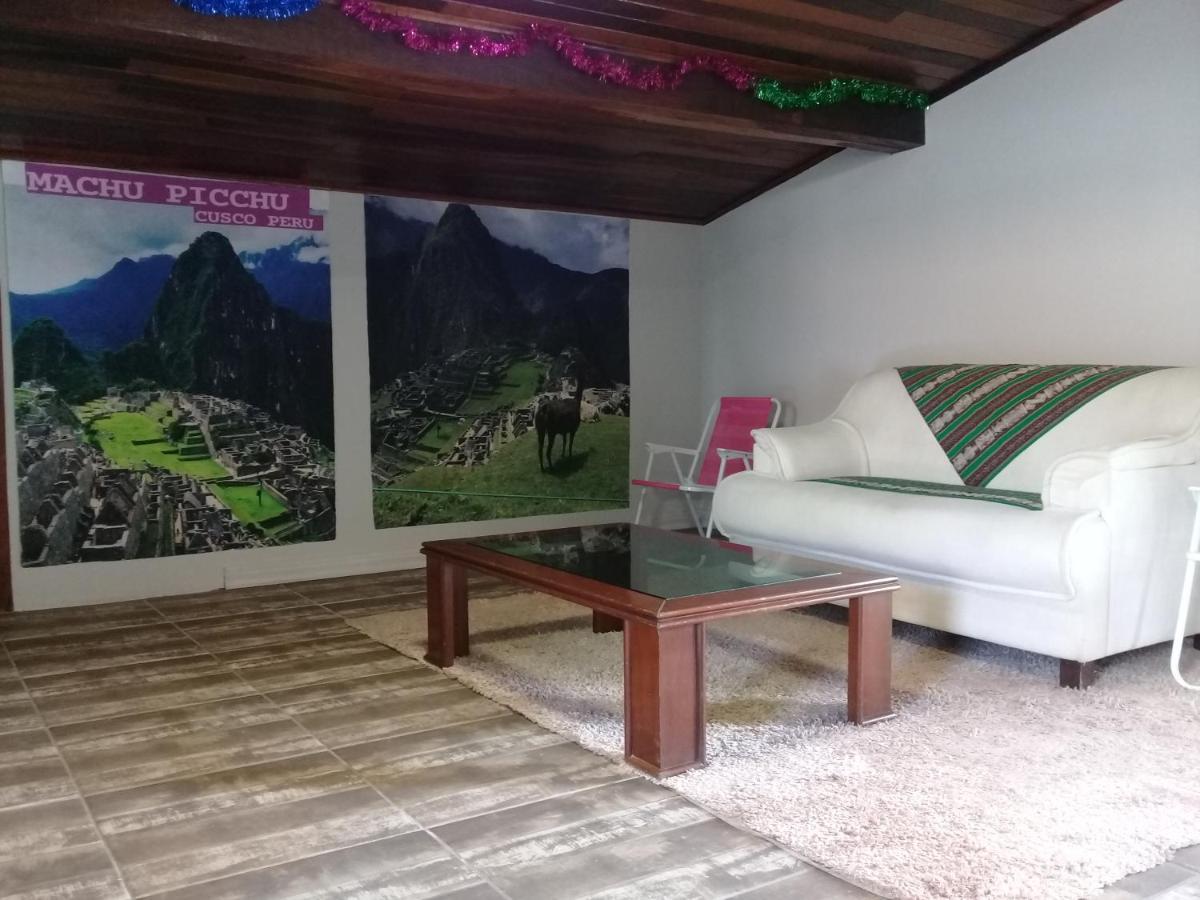Pousada Cusco - Centro De Jaragua Do Sul Bagian luar foto
